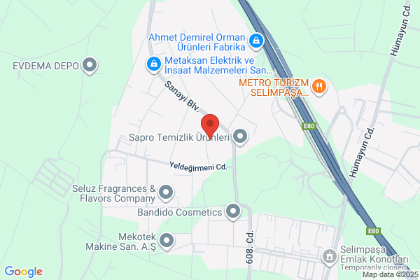 Cemosan Mobilya Ltd. Sti.