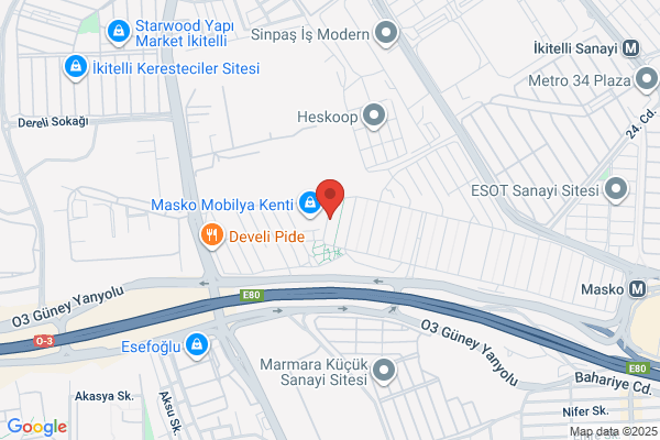 Ercelik Buro Mobilya Ltd. Sti.