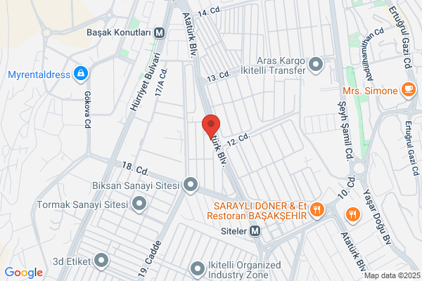 Cihan Dokum Ve Metal Malzemeleri