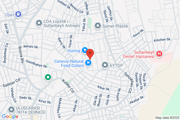 Baynur Gida Ihracat San.ltd.
