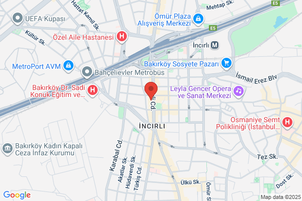 Bakirkoy/medlab International Laboratuvarlari /