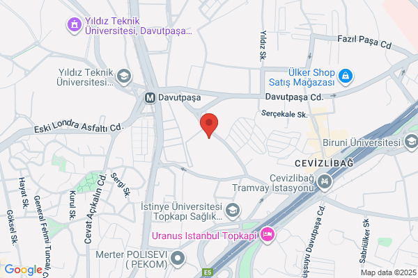 Devotrans Elektrik Mak.san.tic.ltd.sti