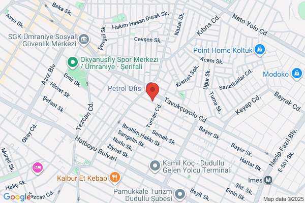 Ipek Tibbi ÜrÜnler San Ve Tic. A. S.