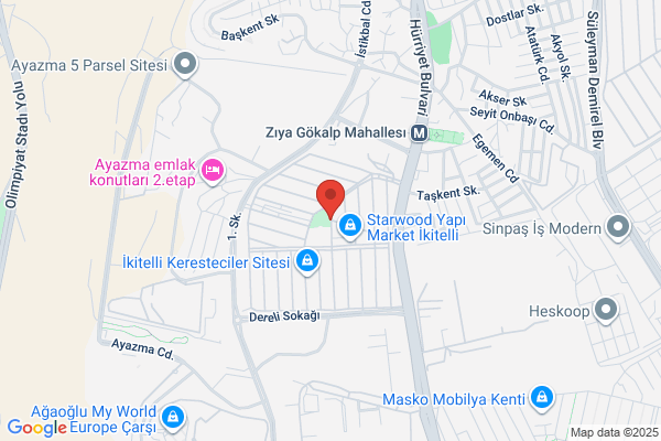 Yenercelik Laboratuvar Buro Mobilyalari Tic.ltd.sti.