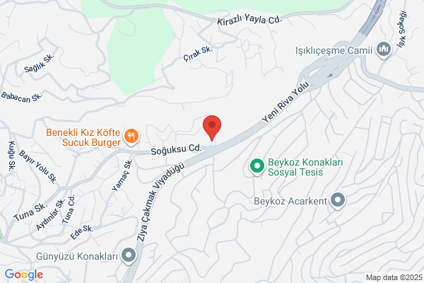 Betula Peyzaj & Insaat Ltd. Sti.