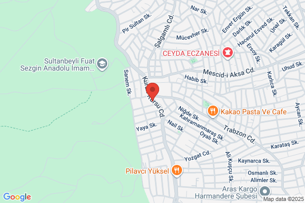 Doorline Mekan Tasarim Uygulama
