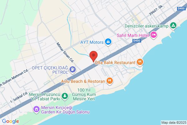 Günes Peyzaj Seracilik Insaat Ve Turizm San.ltd.st