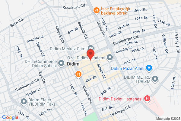Didim Hukuk Bürosu