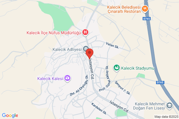 Kalecik Deri San.ltd.sti.