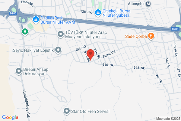 Simge Kimya San. Ltd.sti.