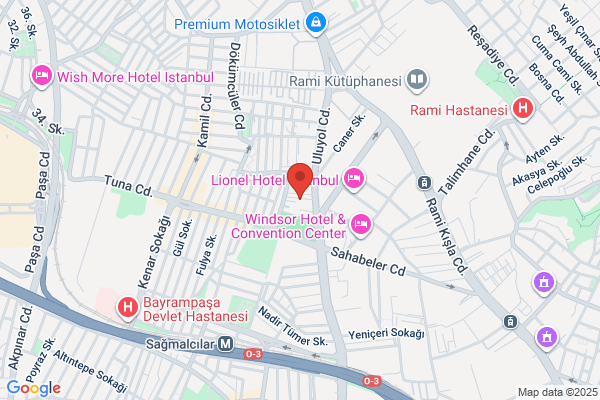 Recepoglu Gida Maddeleri Sanayi Ve Ticaret Ltd.sti.