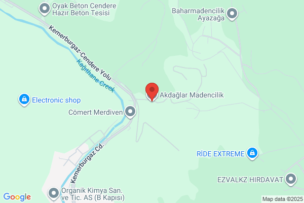 Akdaglar Madencilik