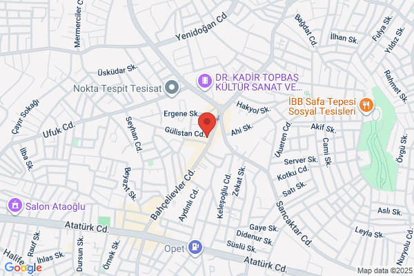 AkyÜz Mermer San. Tic. Ltd. Sti.