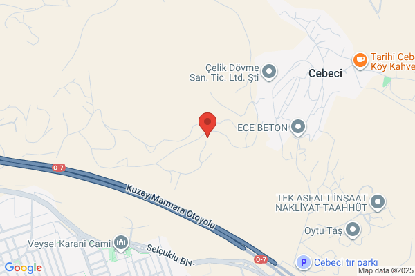 Deniz Madencilik San. Tic. Ltd. Sti.