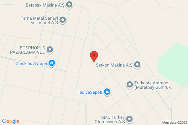 Elmas Eskisehir LÜletasi Maden San. Tic. A.s.