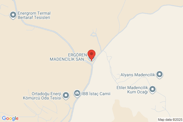 Ergoren Madencilik