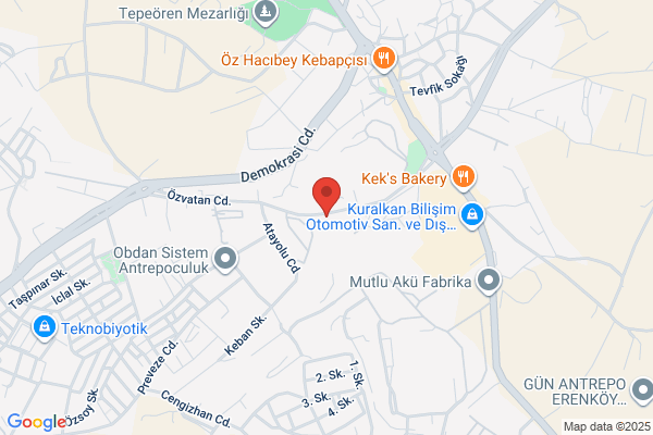Esen Mikrorize Maden San. Tic. Ltd. Sti.