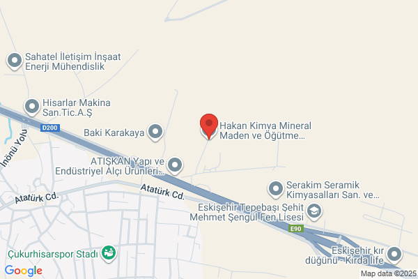 Hakan Madencilik San.tic.ltd.sti.