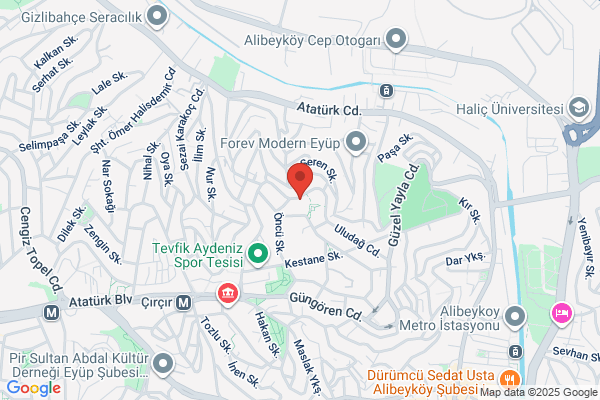 Çevre Isi Insaat Madenci. Tic. Ltd. Sti.