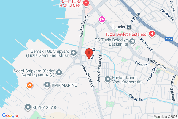 Atil Denizcilik Ltd.sti.