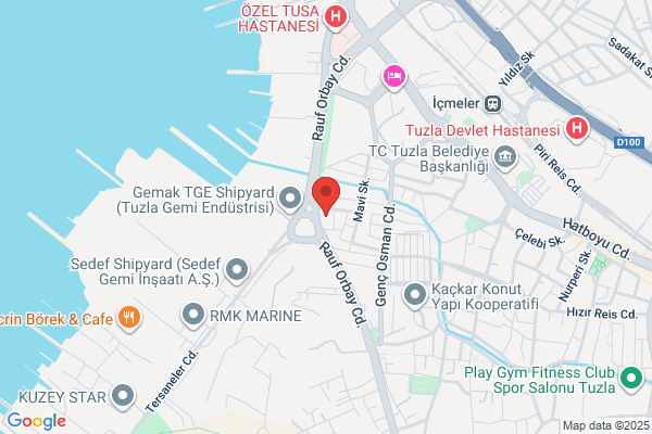 Betesan MÜh.gemi Elk.ins.iÇ Dis.tic.ltd
