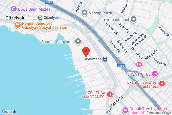Gani Gemi Ve Is Makinalari Ticaret Ltd.sti.