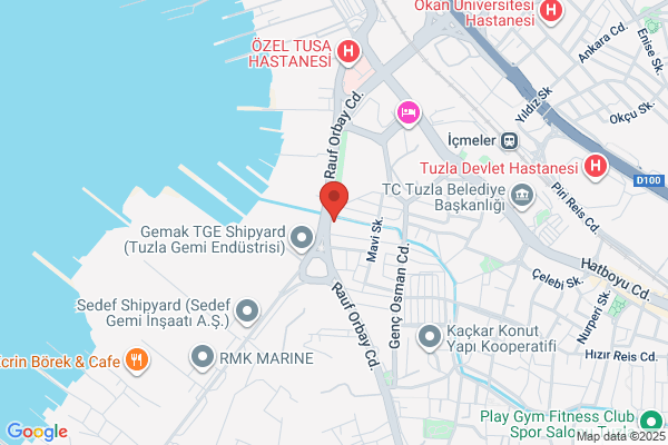 Mapi Gemi Sanayi