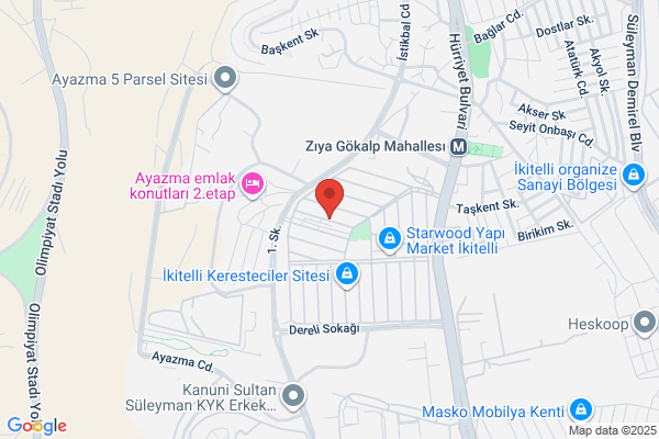 Sisman Yazici Deniz. Malzeme. Tic. Ltd. Sti.
