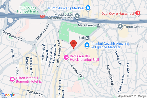 Istanbul Patent & Marka Ve Danismanlik Ltd. Sti.