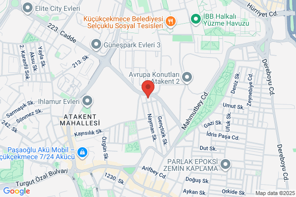 Halkali Merkez Kasaplari