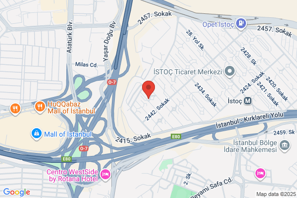 Teknik Kimya Tic. San. Ltd. Sti.