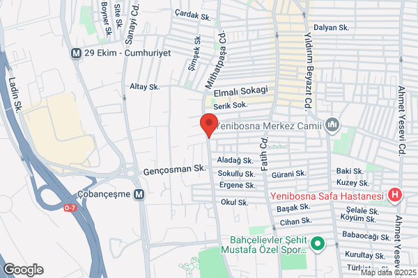 Dekomar Yapi Urunleri