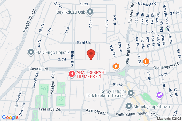 GÖzde Mermer Ve Granit Sanayi