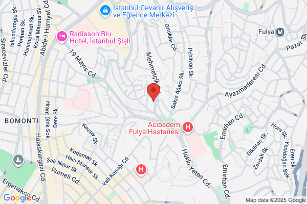 Petek Tas Pazarlama Ve Montaj Ltd. Sti.