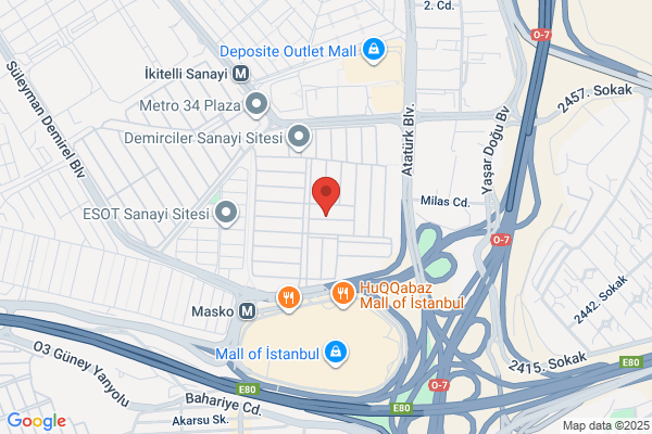 AkyÜz Group-akyÜz Demir Sanayi Ve Tic.ltd.sti