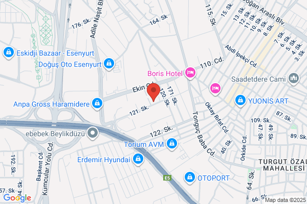 Yildirim Elektrik Cihazlari San.ve Tic.ltd.sti