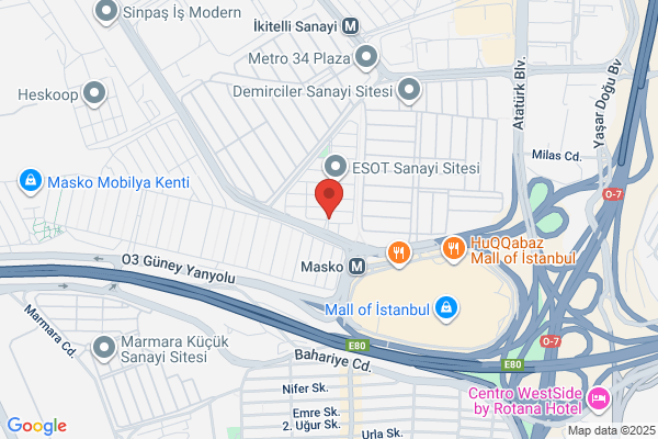 Odak Makina