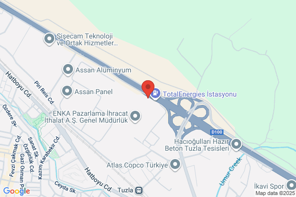 Altas El Aletleri DÖvme Çelik San. Tic. A.s.