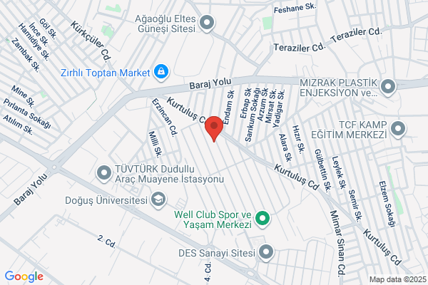 SeÇkinler Metal San. Tic. Ltd. Sti.
