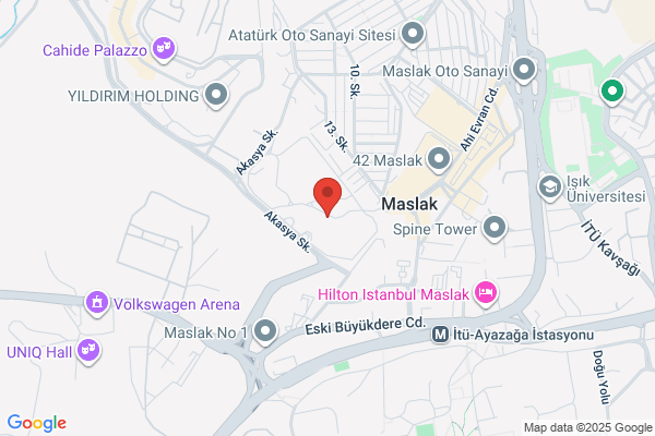 Akros Mimarlik Ve Dekorasyon Ltd. Sti.