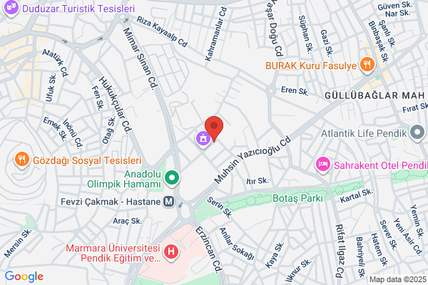 Arslan Harita Muhendislik Burosu
