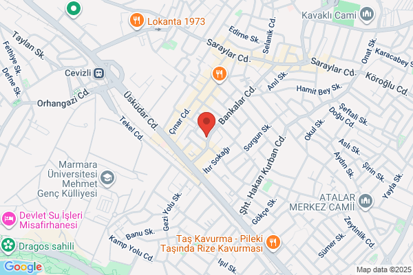 Dorsan Dekoratif Yapi Malz. ÜrÜn. Pazar. San. Tic. Ltd. Sti.