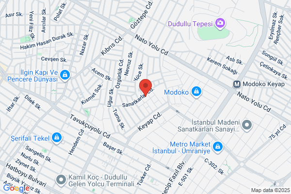 Incal Muhendislik Ve Otomasyon Ltd.sti.