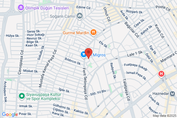 Istanbul Yapi Sanayi Ve Ticaret A.s.
