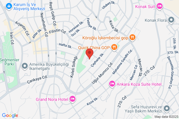 Levent Parman Icmimarlik