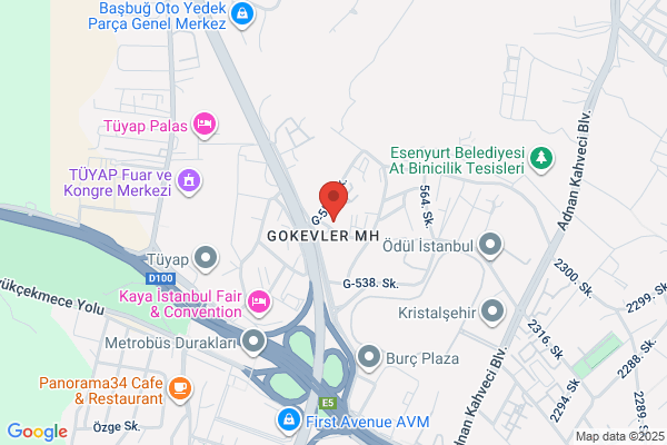 Meta Teknik G.m.b.i. Sevk Ve Idare Ltd. Sti.