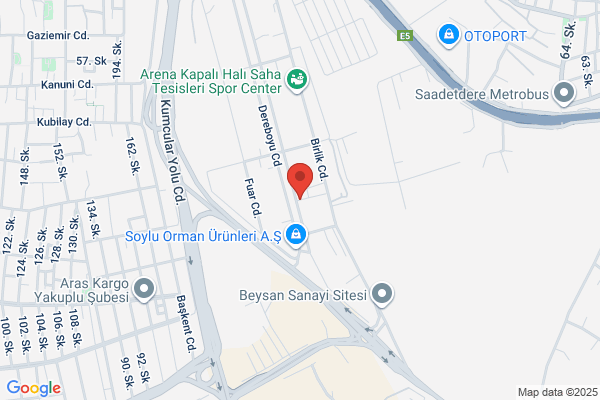 Atakan Yapi Ve Makine ÜrÜnleri Ltd