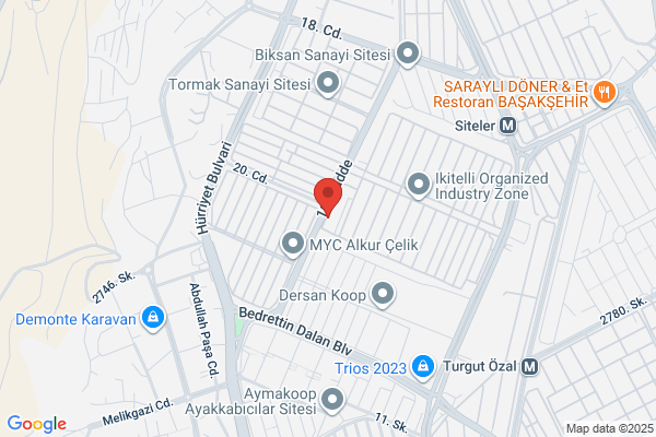 Berfino Mobilya Aksesuarlari