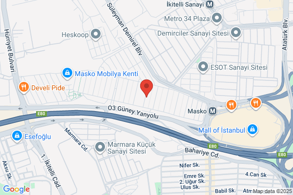 Active Mobilya San.ve Tic.ltd.sti
