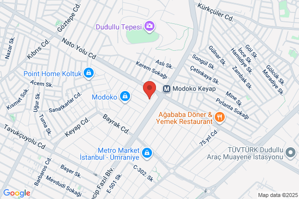 Erbil Mobilya Dekorasyon San.vetic.ltd.sti